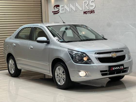 CHEVROLET COBALT 1.8 MPFI LTZ 8V FLEX 4P AUTOMÁTICO
